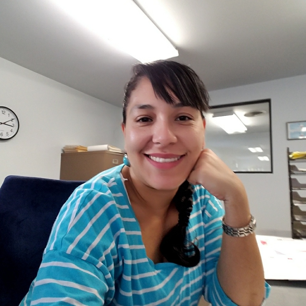 Meet your Posher, Carolyn